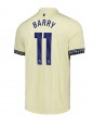 Everton Thierno Barry #11 Venkovní Dres 2025-26 Krátký Rukáv